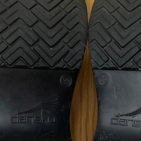 Dansko Women’s Professional Clogs Nursing Clogs Comfort Antique Brown Size - Picture 9 of 11